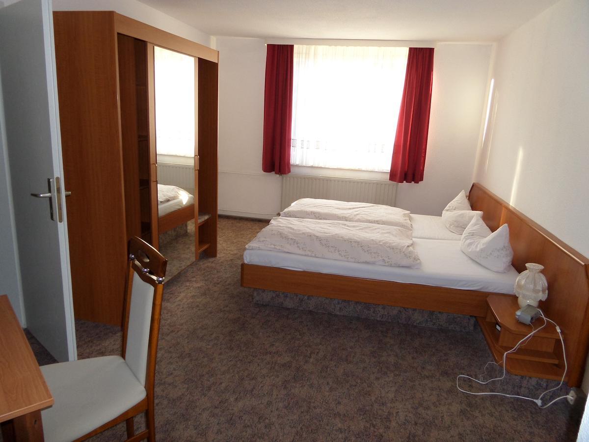 Hotel Restaurant Am Kriebsteinsee Szoba fotó